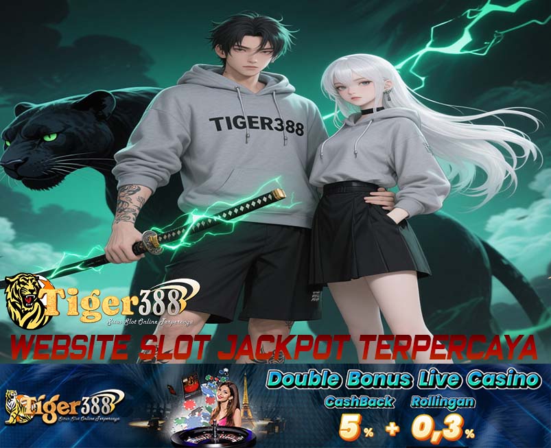 TIGERBET388 Bandar Slot Online Paling Populer Tahun Ini