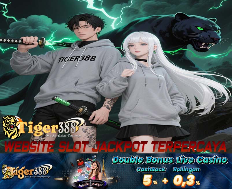 TIGERBET388 Slot Resmi Jackpot Terbesar Dan Mudah Menang