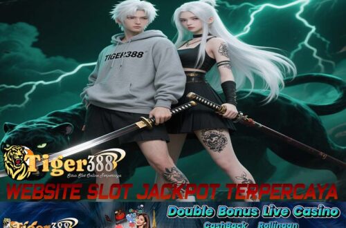 TIGERBET388 Slot Jackpot Mesin Online Paling Populer