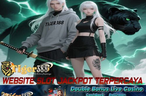 TIGERBET388 Slot Gacor Online Tanpa Batas Kemenangan