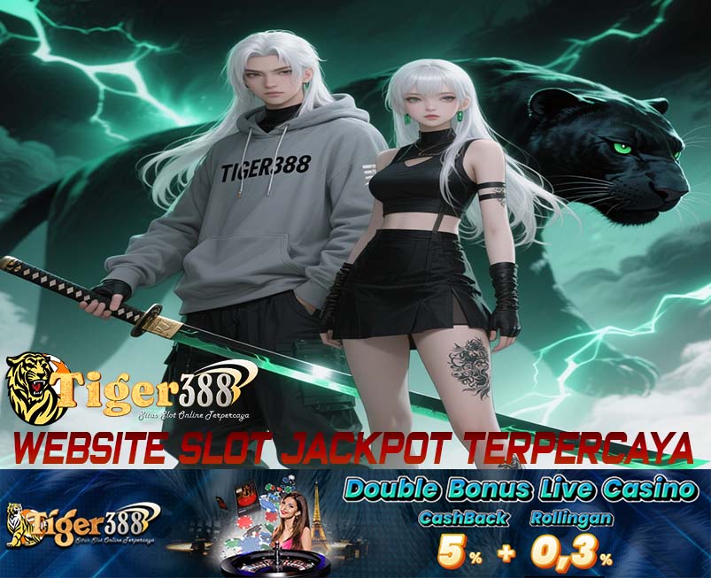 TIGERBET388 Slot Gacor Online Tanpa Batas Kemenangan