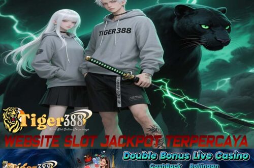TIGERBET388 Slot Maxwin Online Terbaik Untuk Pemula
