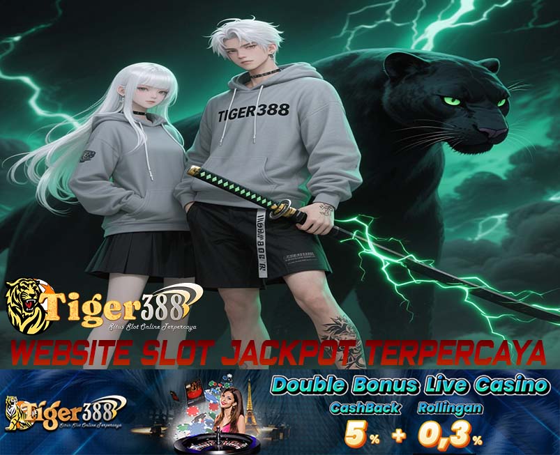 TIGERBET388 Slot Maxwin Online Terbaik Untuk Pemula
