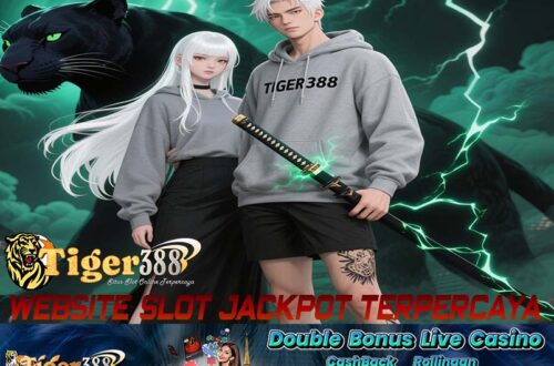 TIGERBET388 Slot Terbaik Fitur Bermain Modern Dan Aman