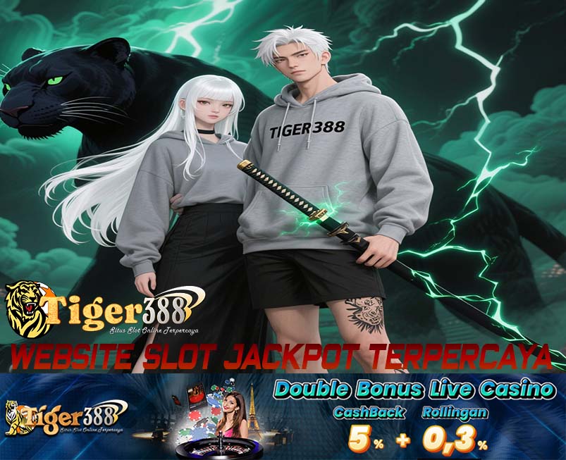 TIGERBET388 Slot Terbaik Fitur Bermain Modern Dan Aman