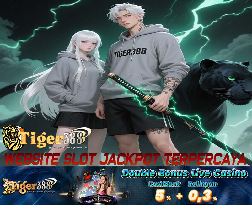 TigerKing388 Link Slot QRIS Online Resmi Terbaik