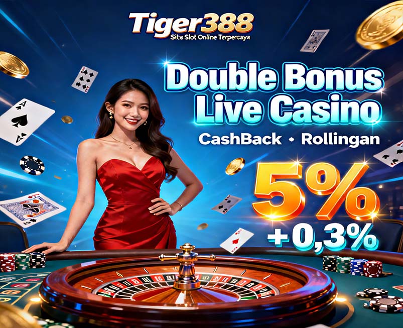Tiger388 Slot SeaBank Online Resmi Server Cepat Stabil