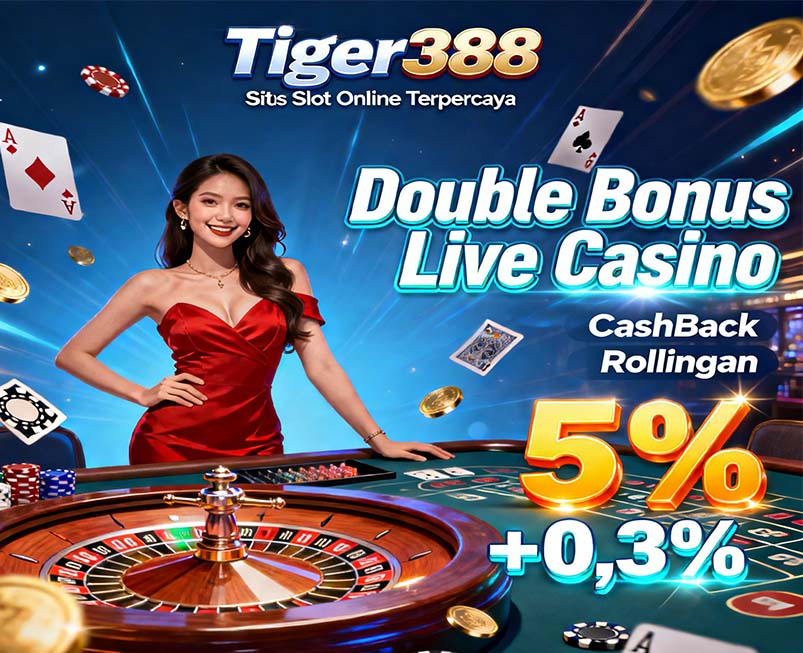 Tiger388 Slot APK Ovo Gacor Malam Ini Jackpot Besar